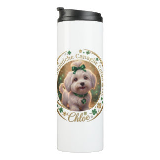 Borraccia Termica Chloe Coton Detectives Thermosbeker