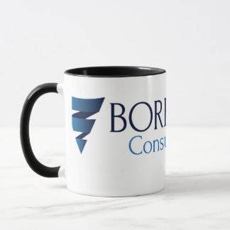 Borrink Consulting Standaard Koffiemok Mok