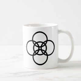 Borromean-Cross Koffiemok