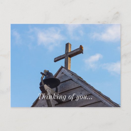 Borromeo Cross 1791 Briefkaart (Voorkant)