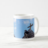 Borromeo Cross 1791 Coffee Mug (Devant droit)