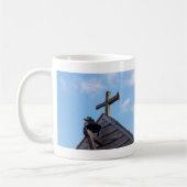 Borromeo Cross 1791 Coffee Mug (Gauche)