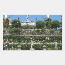 Borromeo Palace in Stresa, Italië