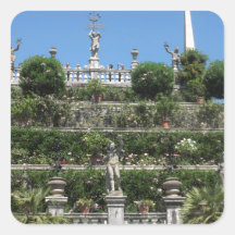 Borromeo Palace in Stresa, Italië