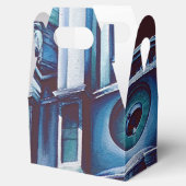 Borromini's Facade Bedankdoosjes (Geopend)