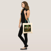 Borsa Tote Coton Detectives Bag (Voorkant (model))