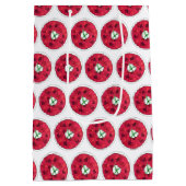 Borscht Eastern European Red Beet Beet Soup Medium Cadeauzakje (Achterkant)