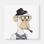 borst magneet (Voorkant)