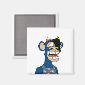 borst magneet (Voorkant / Achterkant)