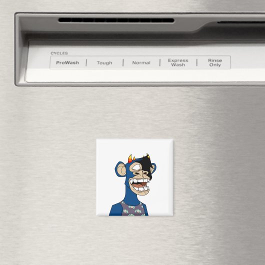 borst magneet (Insitu (Vaatwasser))