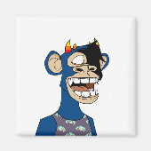 borst magneet (Voorkant)