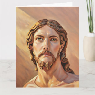 BORSTBEELD VAN CHRISTUS DE REDDERS door MICHELANGE Kaart