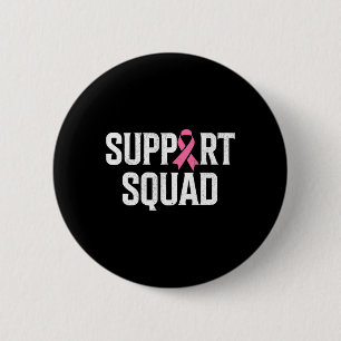 Borstkanker Aankomst ondersteuningsplein borstkank Ronde Button 5,7 Cm