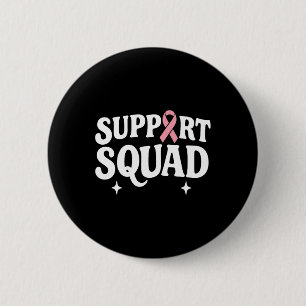 Borstkanker Aankomst ondersteuningsplein borstkank Ronde Button 5,7 Cm