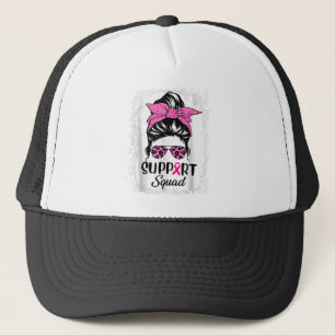 Borstkanker Aankomst ondersteuningsplein borstkank Trucker Pet