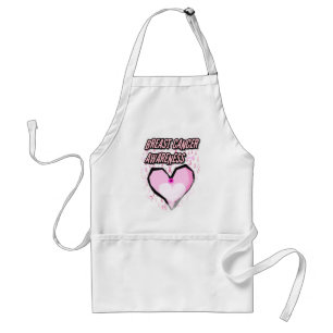 Borstkanker Awareness#4_ Standaard Schort