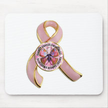 Borstkanker Awareness Butterfly