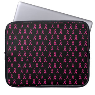 Borstkanker Awareness Electronics Bag Laptop Sleeve