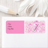 Borstkanker Awareness-HOPE_Label Etiket (Insitu)