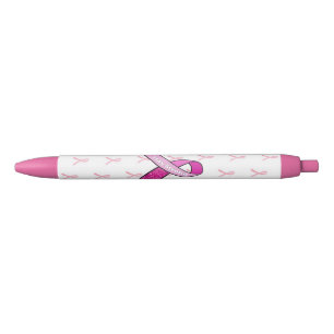 Borstkanker Awareness Pink Ribbons Pennen