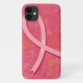 Borstkanker Awareness Ribbon Case-Mate iPhone Case (Achterkant)