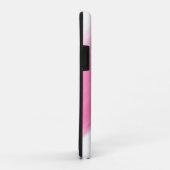 Borstkanker Awareness Ribbon Waterverf  Case-Mate iPhone Case (Achterkant/rechts)