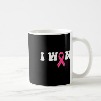 Borstkanker Awareness Surviance Koffiemok