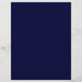 Borstkanker Benefit Flyer (Achterkant)