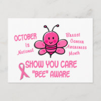 Borstkanker Bewustmakende Maand Bee 1.1