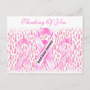 Borstkanker Bewustmaking-HOPE_ Briefkaart