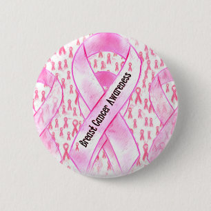 Borstkanker Bewustmaking-HOPE_ Ronde Button 5,7 Cm