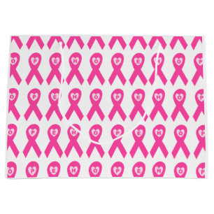 Borstkanker Bewustmaking Roze Ribbon HOPE populair Groot Cadeauzakje