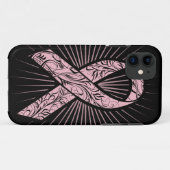 Borstkanker Bewustmaking Stijlvol Hoesje (Achterkant (horizontaal))