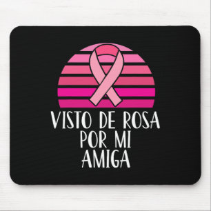 Borstkanker Bewustmaking Visto Rosa Por Mi Amiga S Muismat