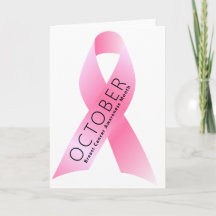 Borstkanker Bewustmakingsmaand Roze lint