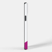 Borstkanker Bewustzijn Art Print Case-Mate iPhone Case (Achterkant / Rechts)