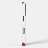 Borstkanker Bewustzijn Art Print Case-Mate iPhone Case (Achterkant / Rechts)