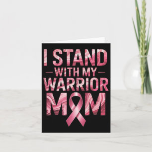 Borstkanker bewustzijn Mom1 Kaart