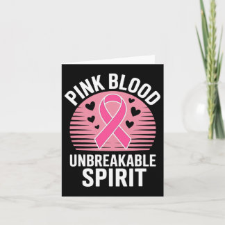 Borstkanker bewustzijn roze oktober. Borstkanker Kaart