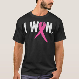 Borstkanker bij vrouwen Overleving bij vrouwen, ik T-shirt