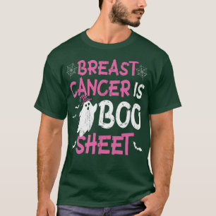 Borstkanker: Bodemlak, heupborst T-shirt
