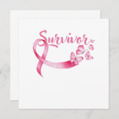 Borstkanker borstkanker Gif Kaart (Voorkant / Achterkant)