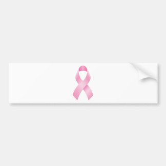 Borstkanker Bumpersticker