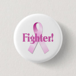 Borstkanker Fighter Button