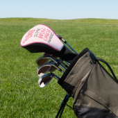 Borstkanker Golfheadcover (Insitu)