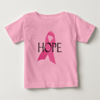 Borstkanker HOPE kinder shirt