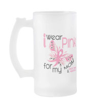 Borstkanker Ik DRAAG PINK VOOR MIJN MOM 45