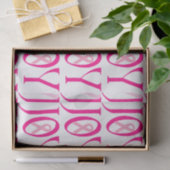 Borstkanker Joy Tissuepapier (Geschenk)