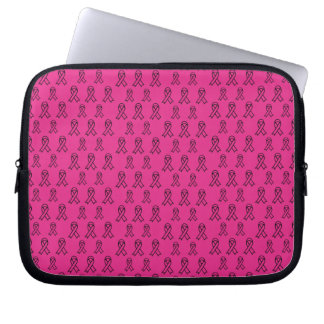 Borstkanker Laptop Sleeve