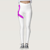Borstkanker Leggings (Voorkant)